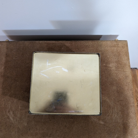 Vintage duck tin box - Picture 4 of 5